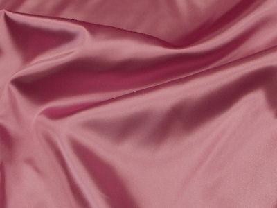 Bridal Satin DUSTY ROSE