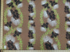 SWATCHES Grey/Brown Hawaiian Floral Prints