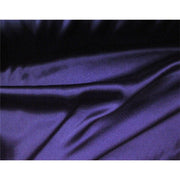 Stretch Charmeuse Satin Navy