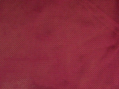 Small Jersey Mesh Light Burgundy