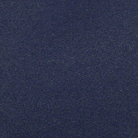 Navy Blue Poly Crepe Suiting