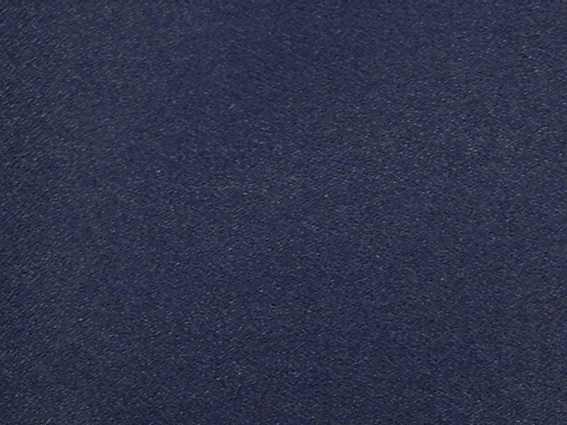 Navy Blue Poly Crepe Suiting