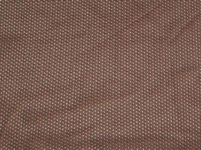 Small Jersey Mesh Brown