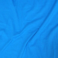 10 Ounce Cotton Jersey Spandex Knit TURQUOISE