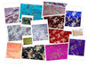 SWATCHES Chinese Satin Dragon/Phoenix Brocade