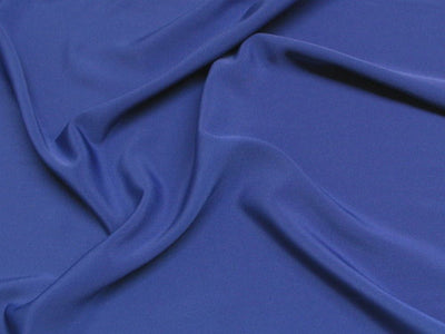 Peach Skin Royal Blue