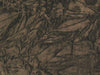 Crushed Non-Stretch Velvet BROWN