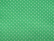 Jersey Mesh Large Flag Green