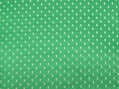 Jersey Mesh Large Flag Green