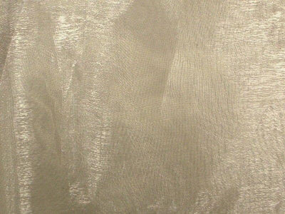 Mirror Organza Champagne
