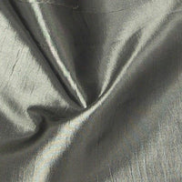 Two Tone Dress Taffeta Charcoal
