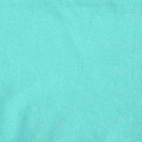 7 Ounce Cotton Jersey Spandex Knit AQUA