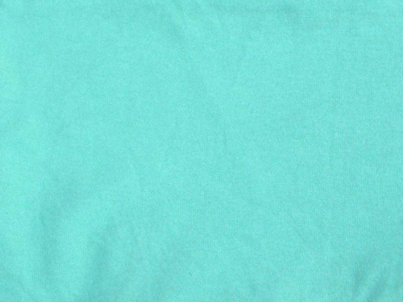 7 Ounce Cotton Jersey Spandex Knit AQUA