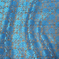 Rachel Lace TURQUOISE FL-15