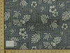 SWATCHES Grey/Brown Hawaiian Floral Prints