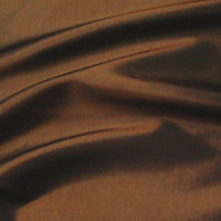 Two Tone Dress Taffeta Brown Lot 2