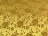 Rose Satin Brocade Jacquard Fabric 60" Wide. CHOOSE FROM OVER 30 COLORS