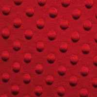 SWATCHES Minky Dimple Dot Fur