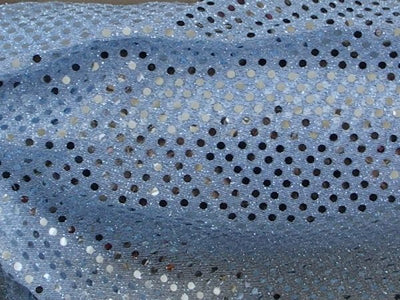 SWATCHES Small Confetti Dot Sequins 1/8