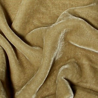 SWATCHES Plush Silk Velvet 54" Wide
