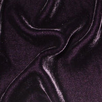 SWATCHES Plush Silk Velvet 54" Wide