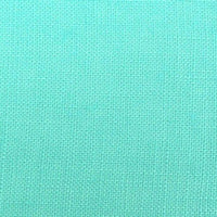 Stone Washed Linen AQUA L-40