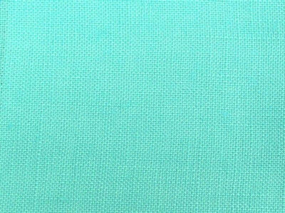 Stone Washed Linen AQUA L-40