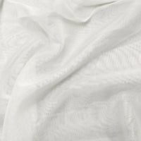 SWATCHES Voile 120" Wide Sheer Fire Retardant NFPA 701