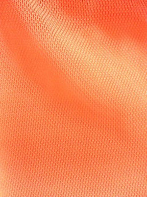 Spandex Power Mesh NEON ORANGE