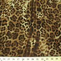 SWATCHES Printed Chiffon