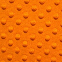 SWATCHES Minky Dimple Dot Fur