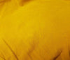10 Ounce Cotton Jersey Spandex Knit MUSTARD LOT 2