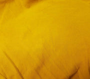 10 Ounce Cotton Jersey Spandex Knit MUSTARD LOT 2