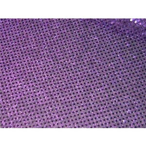 Small Confetti Dot Sequins 1/8" PURPLE