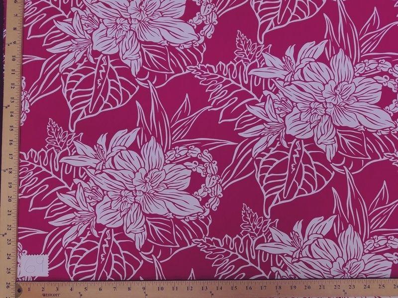 MAGENTA FLORAL HP-69