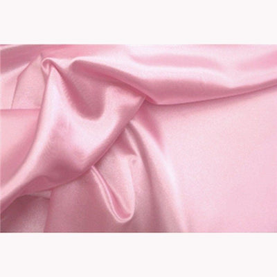 Bridal Satin CANDY PINK
