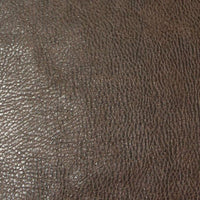 Upholstery Faux Leather Dark Brown