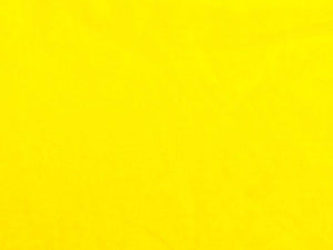 10 Ounce Cotton Jersey Spandex Knit YELLOW