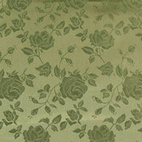 SWATCHES Floral Satin Brocade