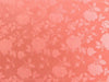 Rose Satin Brocade Jacquard Fabric 60" Wide. CHOOSE FROM OVER 30 COLORS