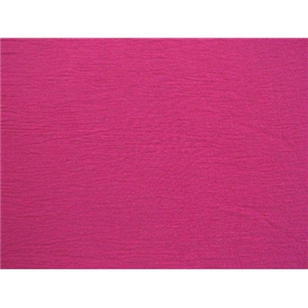 Gauze 100% Cotton FUCHSIA