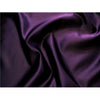 Dull Bridal Satin/Lamour Satin (peau de soie) PLUM