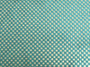 XL Football Jersey Mesh Teal