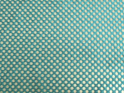 XL Football Jersey Mesh Teal