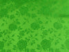 SWATCHES Floral Satin Brocade