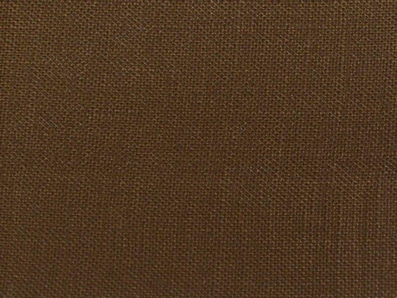 Stone Washed Linen CHOCOLATE L-18