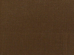 Stone Washed Linen CHOCOLATE L-18
