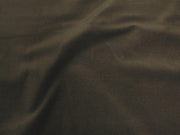100% Cotton Med Weight Velvet OLIVE