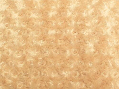 Rose Bud Fur CAMEL