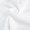 Chiffon 60 Inch Wide White CH-46